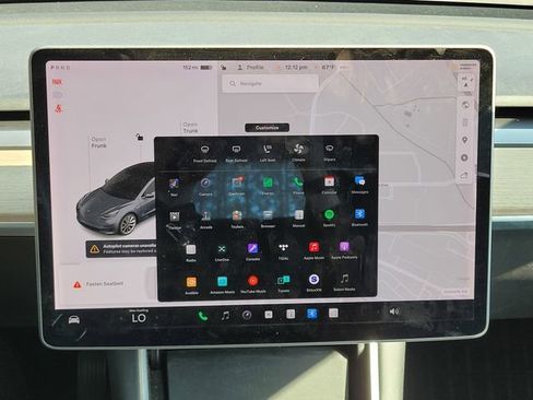 Used 2020 Tesla Model 3 Standard Range Plus image 21