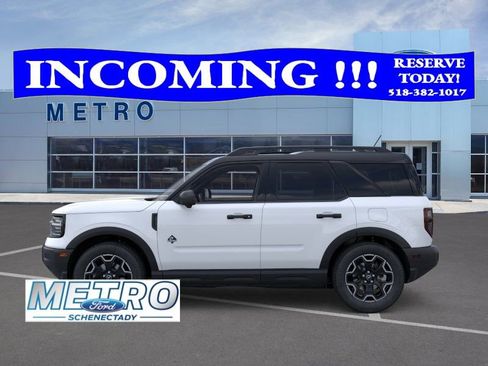 New 2026 Ford Bronco Sport Outer Banks image 4