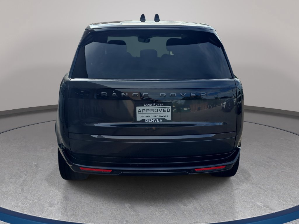 Certified 2025 Land Rover Range Rover Long Wheelbase SE AWD/4WD image 7