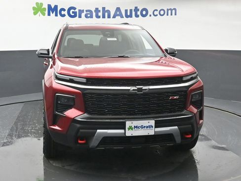 New 2026 Chevrolet Traverse Z71 w/ Driver Confidence Package image 4