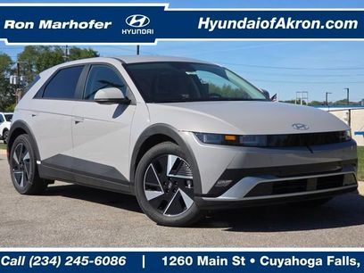 New 2025 Hyundai Ioniq 5 SE