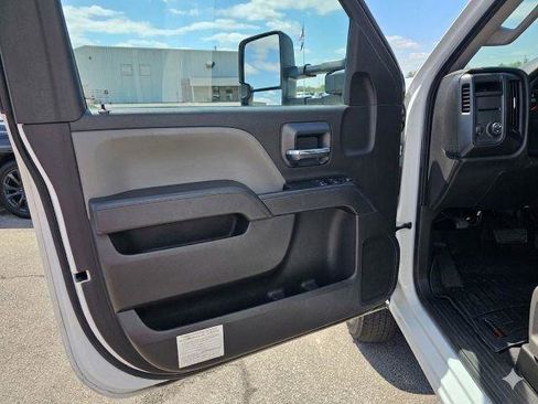 Used 2018 Chevrolet Silverado 3500 W/T w/ WT Convenience Package RWD image 19