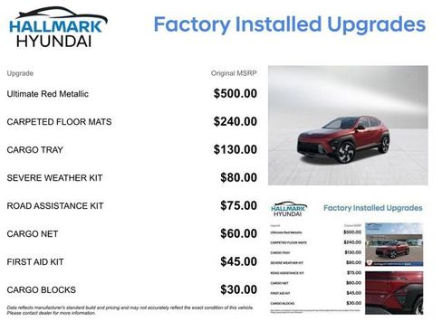 New 2026 Hyundai Kona SEL Sport FWD image 5