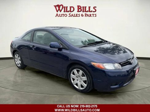 Used 2007 Honda Civic LX image 7