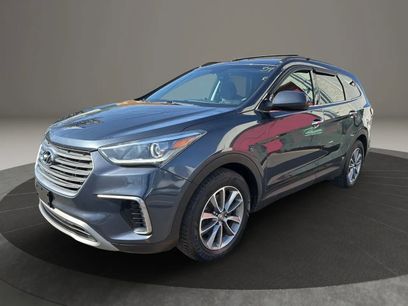Used 2017 Hyundai Santa Fe SE