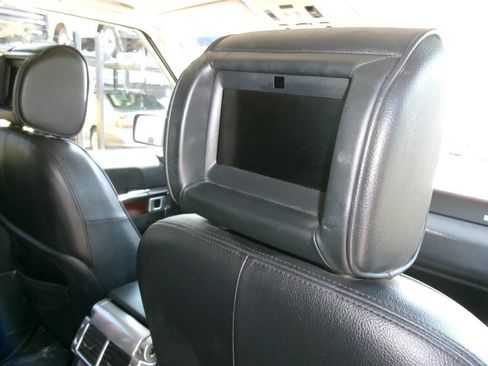 Used 2008 Land Rover Range Rover HSE AWD/4WD image 16