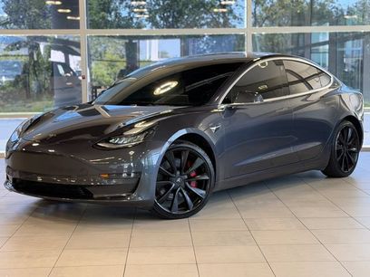 Used 2018 Tesla Model 3 Long Range