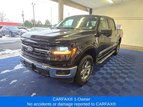 Used 2024 Ford F150 XLT w/ Mobile Office Package image 4