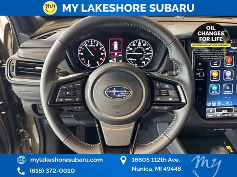 New 2026 Subaru Forester Premium AWD/4WD image 14