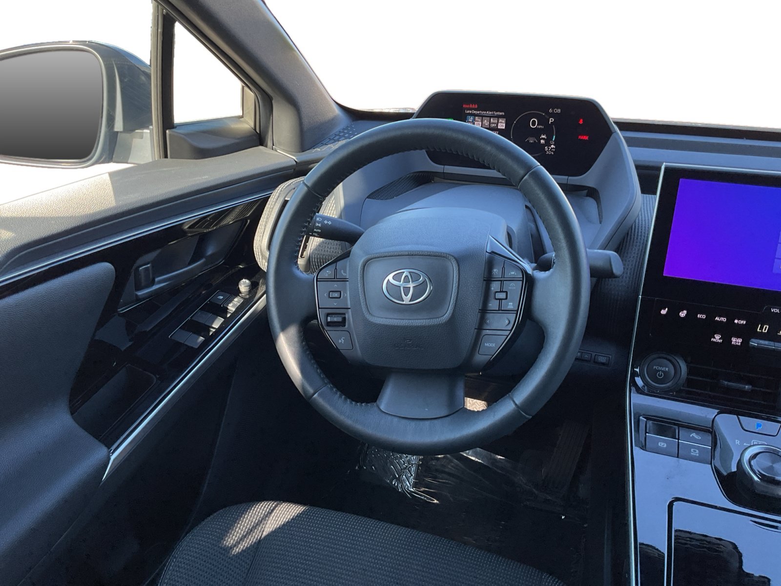 Used 2023 Toyota bZ4X AWD w/ Weather Package image 11