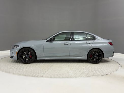Used 2024 BMW M340i w/ Premium Package RWD image 2