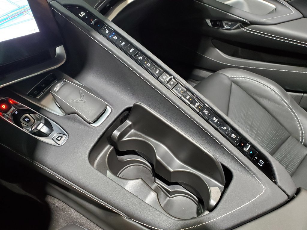 Used 2025 Chevrolet Corvette Z06 RWD image 26