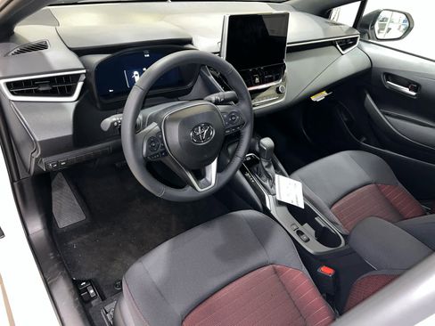 New 2026 Toyota Corolla SE w/ SE Package FWD image 12