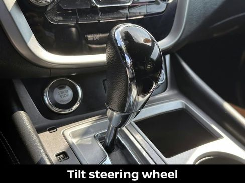 Certified 2024 Nissan Murano SV w/ SV Midnight Edition Package image 33