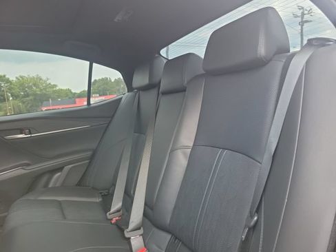 Used 2025 Toyota Camry XSE w/ Premium Plus Package FWD image 27