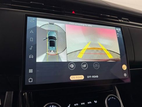 Used 2023 Land Rover Range Rover Sport SE AWD/4WD image 20