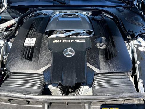 Used 2022 Mercedes-Benz SL 55 AMG 4MATIC image 9