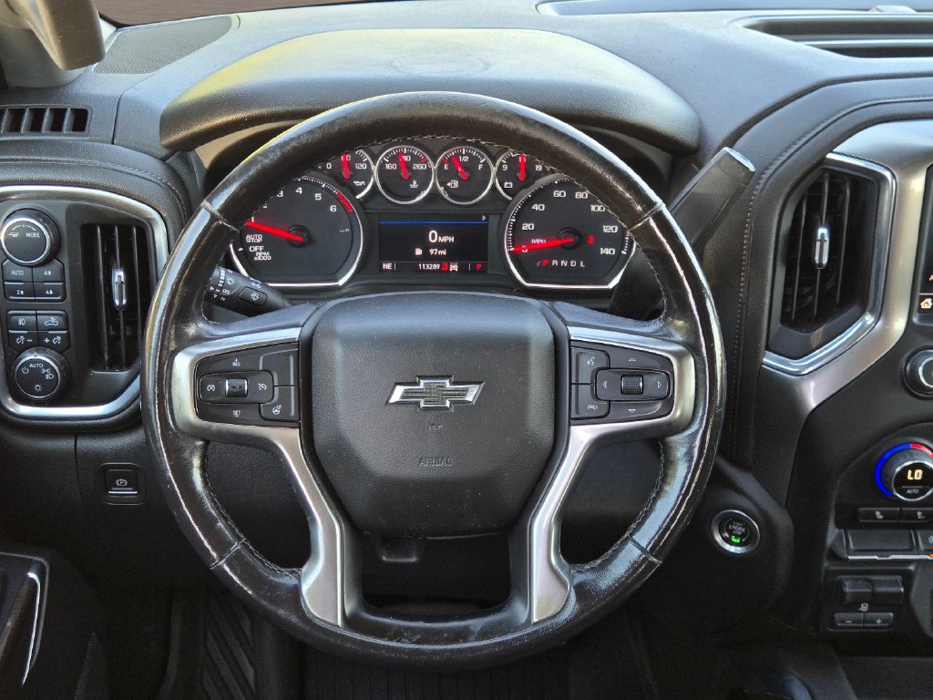 Used 2022 Chevrolet Silverado 1500 RST AWD/4WD image 17