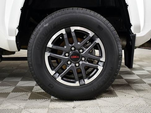 Certified 2024 Toyota Tacoma TRD Sport image 23