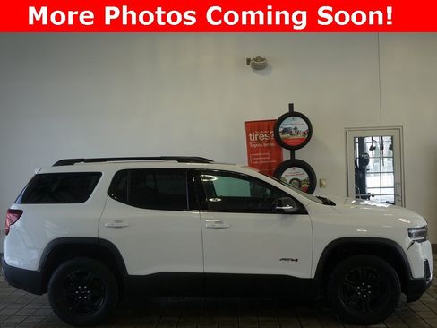 Used 2021 GMC Acadia AT4 w/ LPO, Floor Liner Package image 2