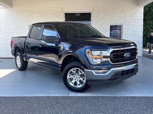 Used 2023 Ford F150 XLT AWD/4WD image 1