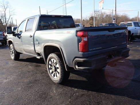 New 2026 Chevrolet Silverado 2500 Custom w/ Custom Value Package image 3