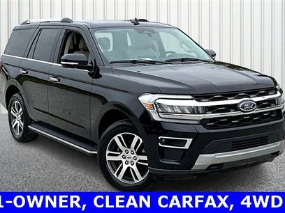 Used 2023 Ford Expedition Limited