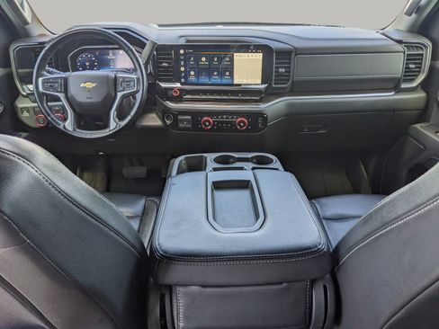 Used 2022 Chevrolet Silverado 1500 LT w/ All Star Edition Plus RWD image 17