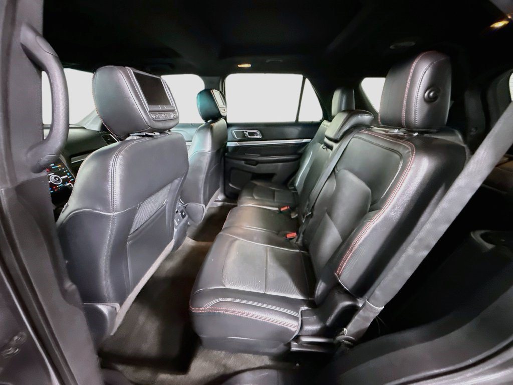 Used 2016 Ford Explorer Sport w/ Equipment Group 401A AWD/4WD image 24
