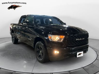 Used 2022 RAM 1500 Big Horn
