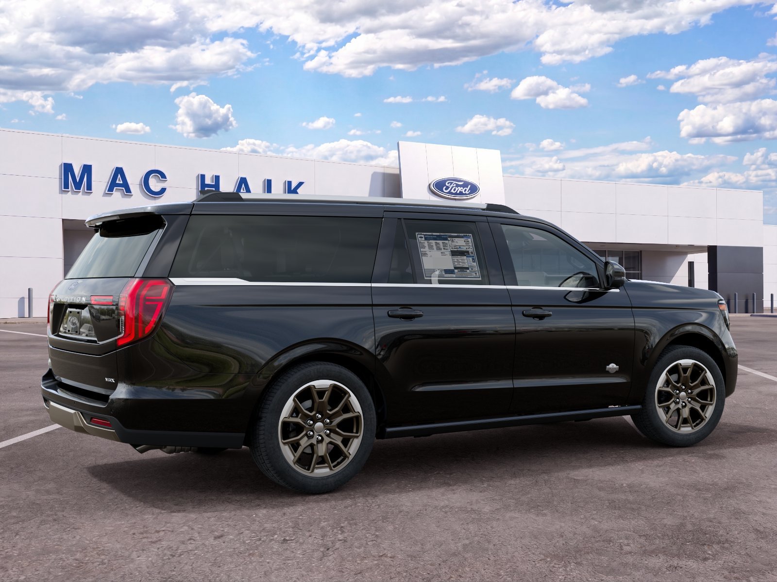 Used 2027 Ford Expedition Max King Ranch AWD/4WD image 24
