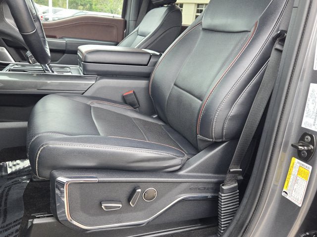 Used 2022 Ford F150 Lariat w/ Equipment Group 502A High AWD/4WD image 23