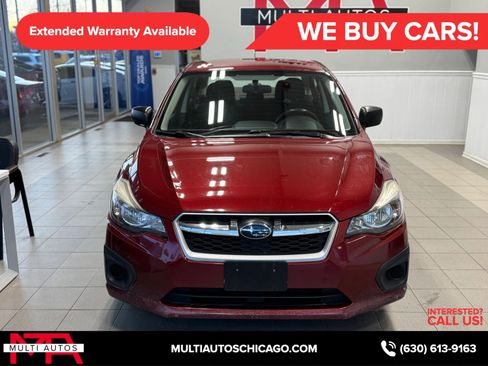 Used 2012 Subaru Impreza 2.0i image 8