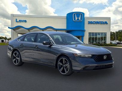 New 2026 Honda Accord SE