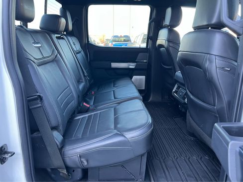 Used 2025 Ford F350 Platinum image 26