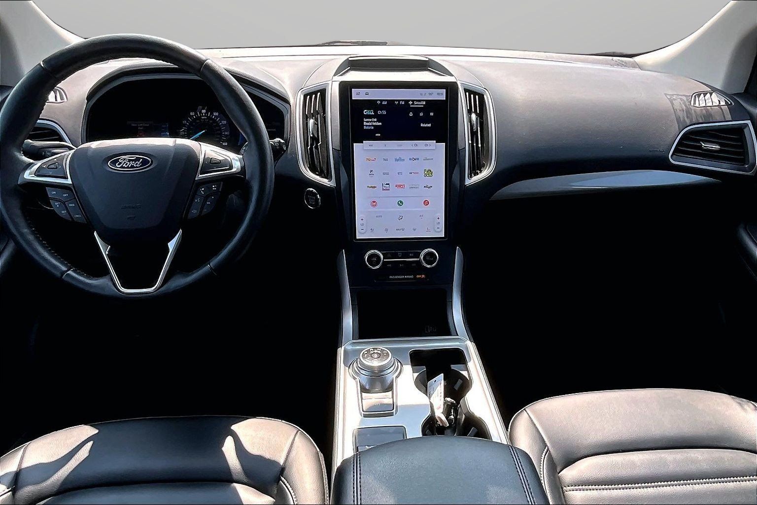 Certified 2023 Ford Edge SEL w/ Convenience Package AWD/4WD image 14