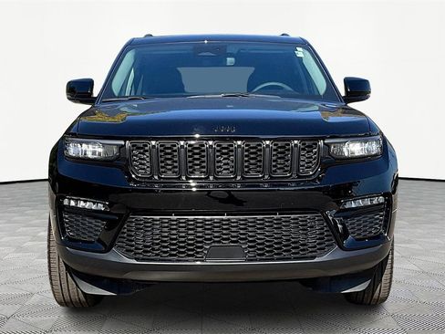 Used 2023 Jeep Grand Cherokee Limited w/ Black Appearance Package image 3