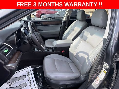 Used 2018 Subaru Outback 2.5i Limited AWD/4WD image 14