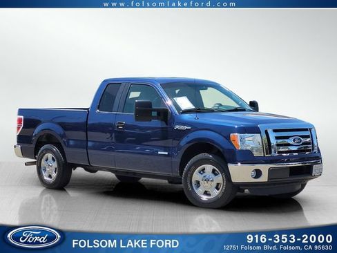 Used 2012 Ford F150 XLT w/ XLT Convenience Pkg RWD image 1