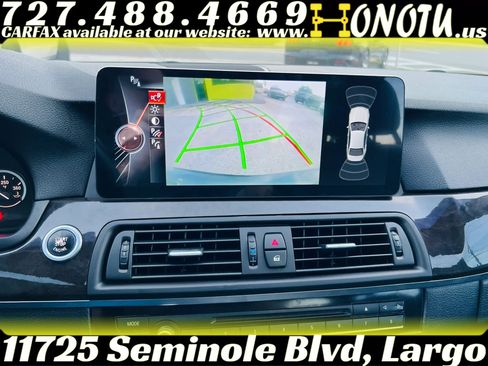 Used 2014 BMW 535i Sedan RWD image 36