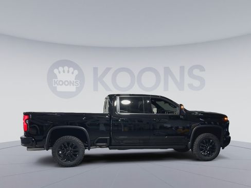 New 2026 Chevrolet Silverado 2500 High Country w/ Midnight Edition AWD/4WD image 7