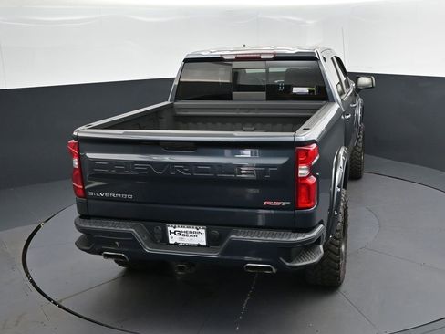 Used 2019 Chevrolet Silverado 1500 RST AWD/4WD image 38