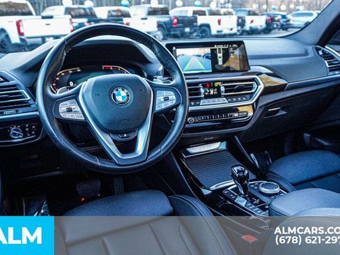 Used 2023 BMW X3 xDrive30i image 27