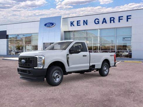 New 2026 Ford F350 XL AWD/4WD image 1
