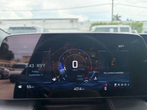 Used 2026 Chevrolet Equinox LT w/ Safety and Technology Package FWD image 23