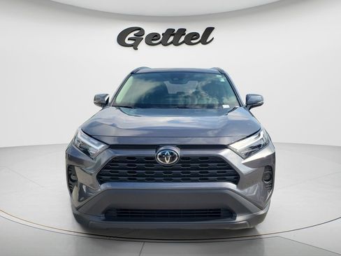Certified 2025 Toyota RAV4 XLE w/ Convenience Package FWD image 8