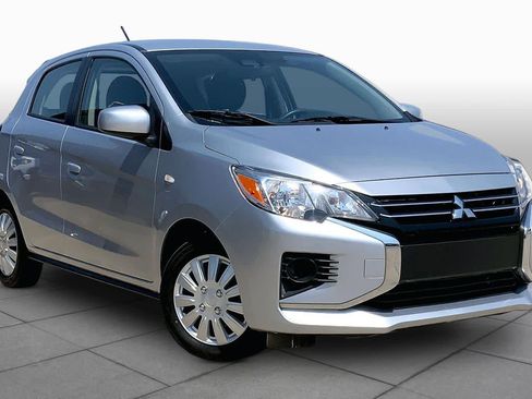 Used 2024 Mitsubishi Mirage ES FWD image 3