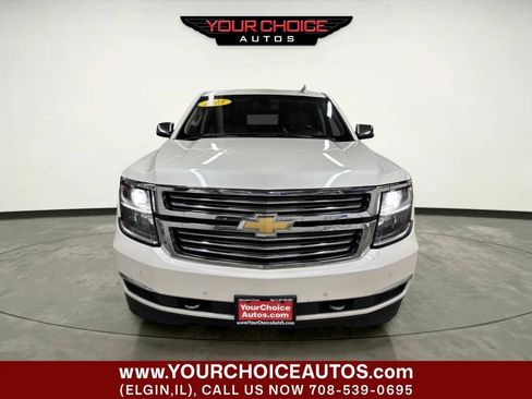 Used 2015 Chevrolet Suburban LTZ AWD/4WD image 12