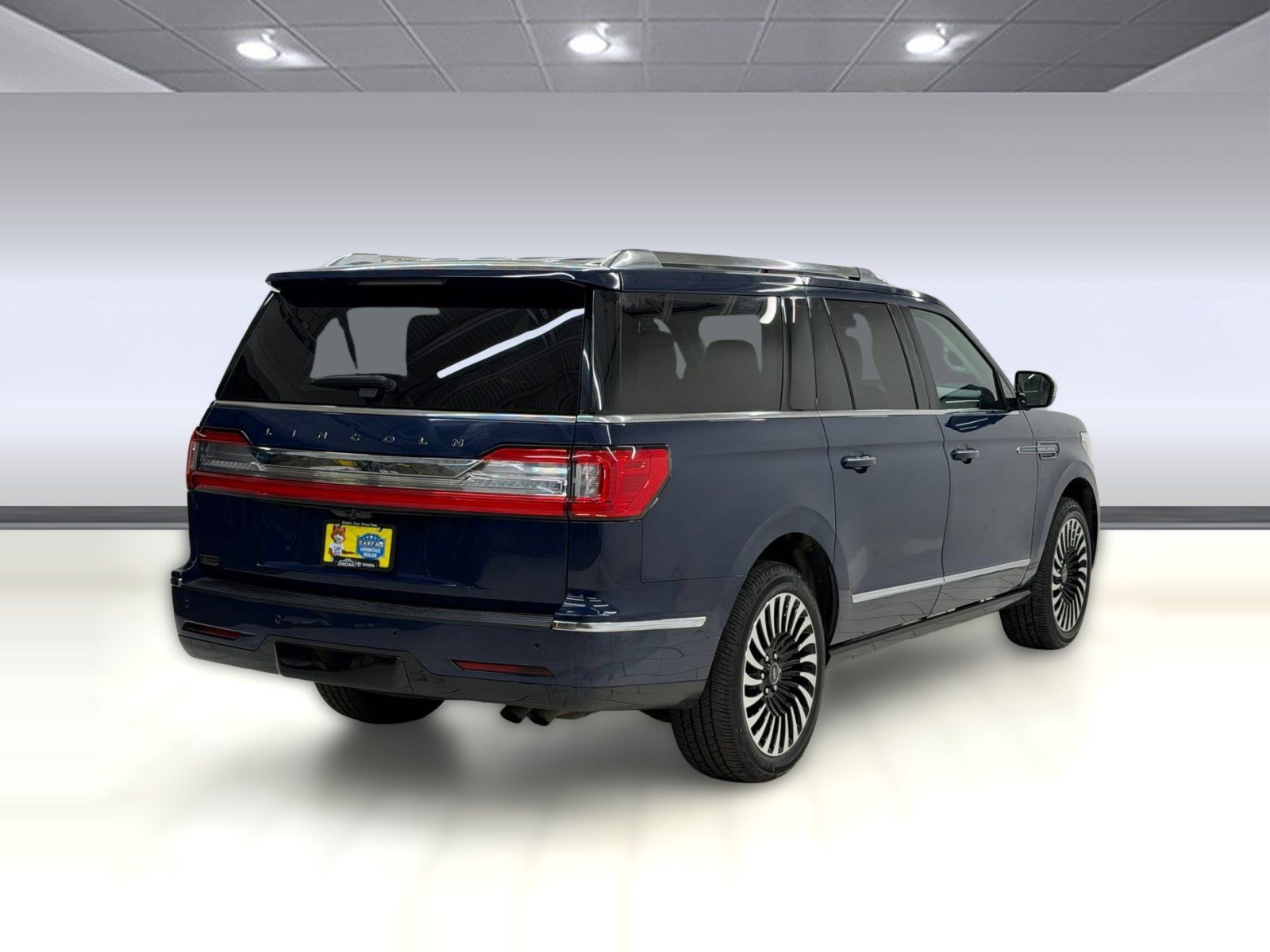 Used 2020 Lincoln Navigator L Black Label AWD/4WD image 7