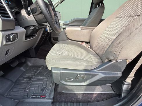 Used 2015 Ford F150 XLT w/ Equipment Group 302A Luxury image 18